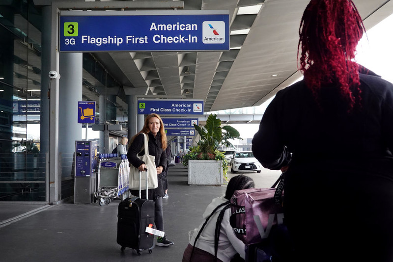 Cyber attacks on more than a dozen US airports. Media attribute it to hackers from Russia