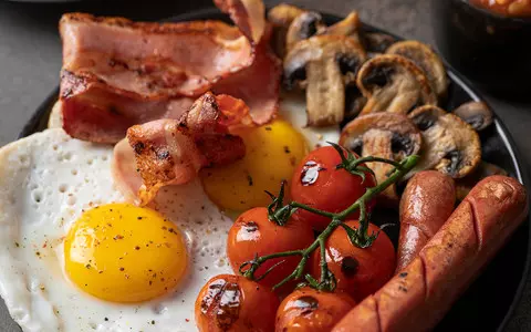 Woke Cambridge don claims the Full English breakfast isn't very British at all