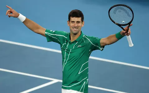 Australian Open: Russians can compete, Djokovic would be welcome