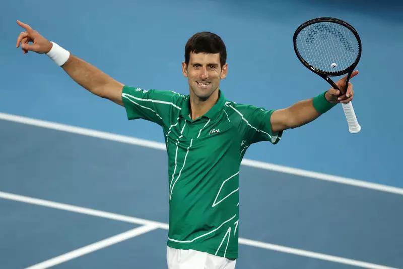 Australian Open: Russians can compete, Djokovic would be welcome
