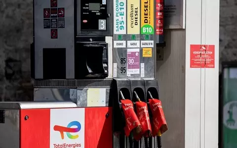 France: A black market is forming due to fuel shortages