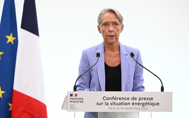 Francja po raz pierwszy w historii zaczęła dostarczać gaz bezpośrednio do Niemiec