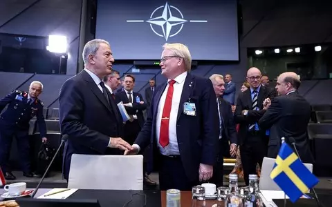 Pentagon chief: The US will defend every inch of NATO territory