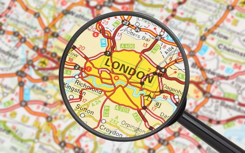 Covid w Londynie: W których dzielnicach odnotowano najwięcej przypadków?