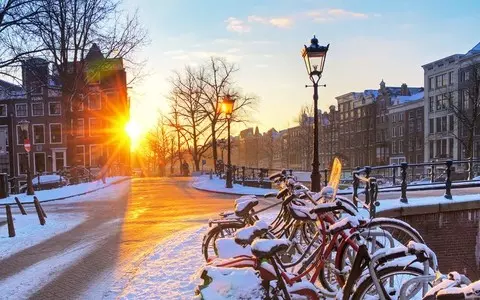 Europe's weather services forecast a mild winter