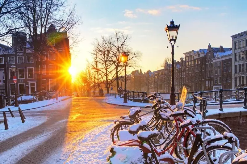 Europejskie służby meteorologiczne zapowiadają łagodną zimę