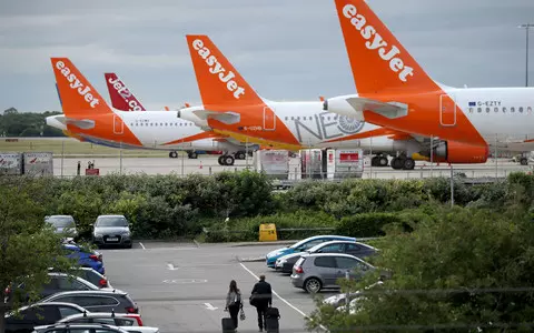 EasyJet forecasts good demand for its low fares despite cost of living crisis