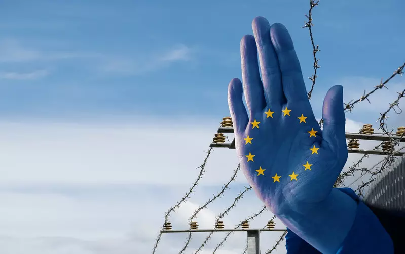 Frontex: Liczba nielegalnych wjazdów do UE wzrosła o 70 proc.