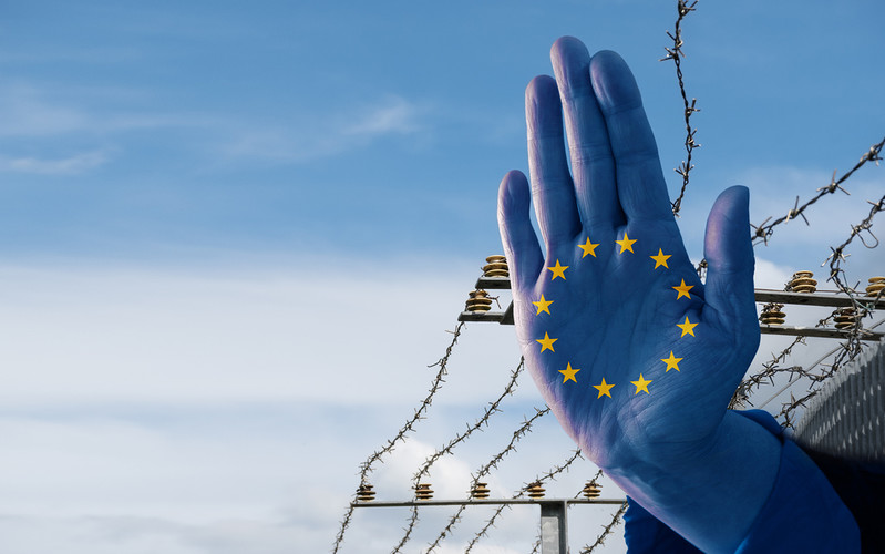 Frontex: Liczba nielegalnych wjazdów do UE wzrosła o 70 proc.