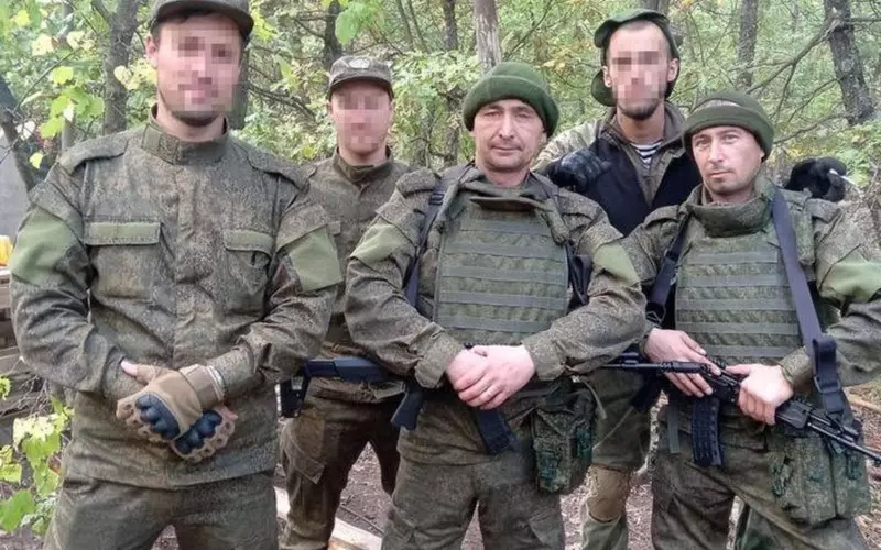 BBC: Pierwsze potwierdzone śmierci zmobilizowanych Rosjan wysłanych na front bez przeszkolenia