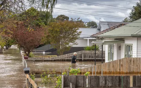 Australia: Thousands of people evacuated due to flash floods