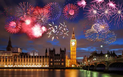 London’s spectacular New Year’s Eve fireworks celebration to return after Covid hiatus