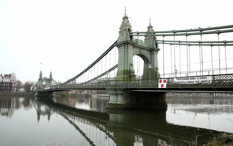 Hammersmith Bridge: Gmina ma pomysł, jak umożliwić przejazd w trakcie remontu