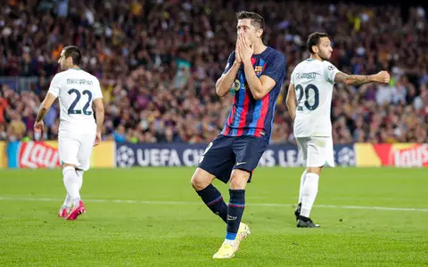 La Liga: Lewandowski on Barcelona's chances in El Clasico