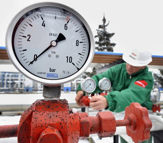 Londyn: "Musimy uniezależnić UE od gazu z Rosji"