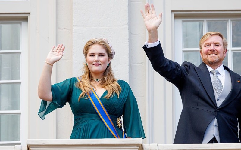 Dutch princess targeted by Moroccan criminals