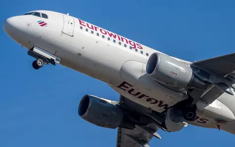 Germany: A three-day strike by Eurowings pilots from Monday