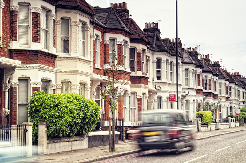 London rents: Competition for homes pushes up prices
