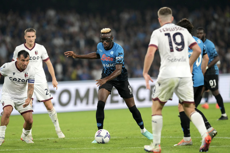 Liga włoska: Napoli wróciło na pierwsze miejsce