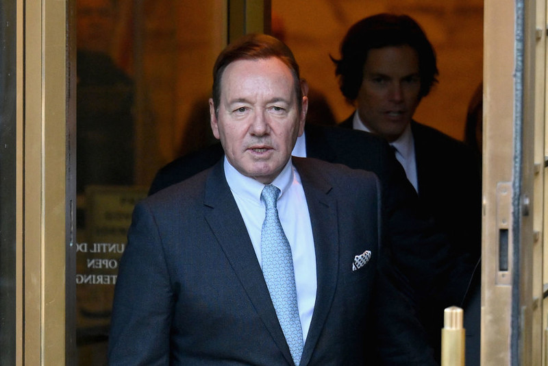 US: Kevin Spacey regrets court apology for sexual assault