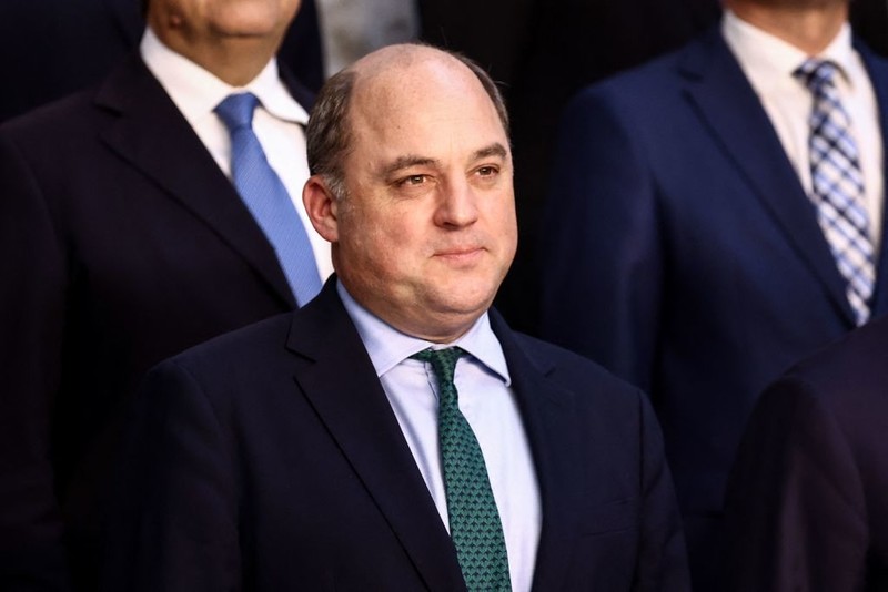Minister obrony Wielkiej Brytanii Wallace nie chce zastąpić Liz Truss na stanowisku premiera