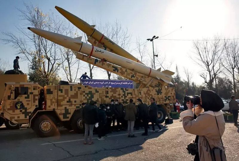Reuters: Iran dostarczy Rosji drony i pociski ziemia-ziemia