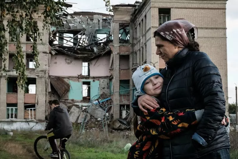 Ukraińskie MSZ o wprowadzonym przez Rosję stanie wojennym: Nowy etap terroru