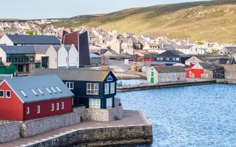 Shetland cut off from rest of country due to damage to underwater cable