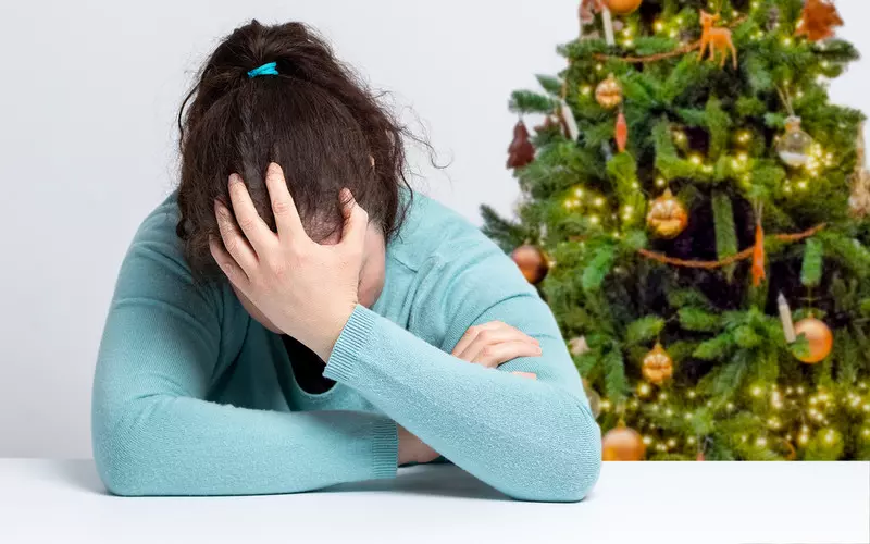 Cost of living: 'I'm having a microwave Christmas lunch'