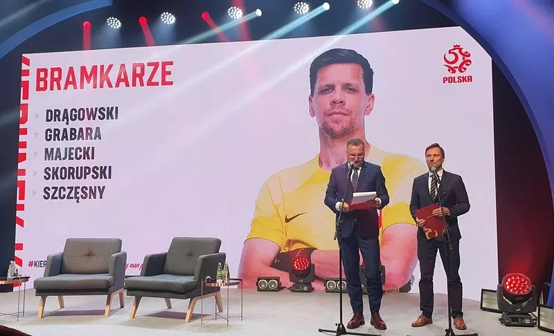 MŚ 2022: 47 piłkarzy w szerokiej kadrze Michniewicza, bez większych zaskoczeń