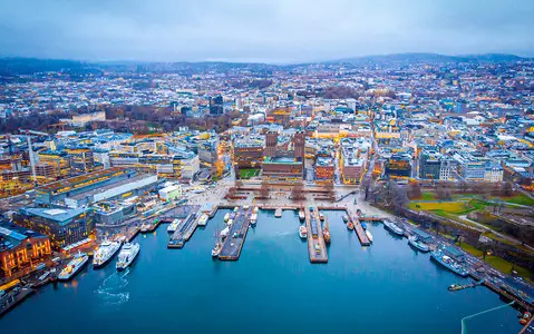 Oslo will be first city with zero-emission public transport