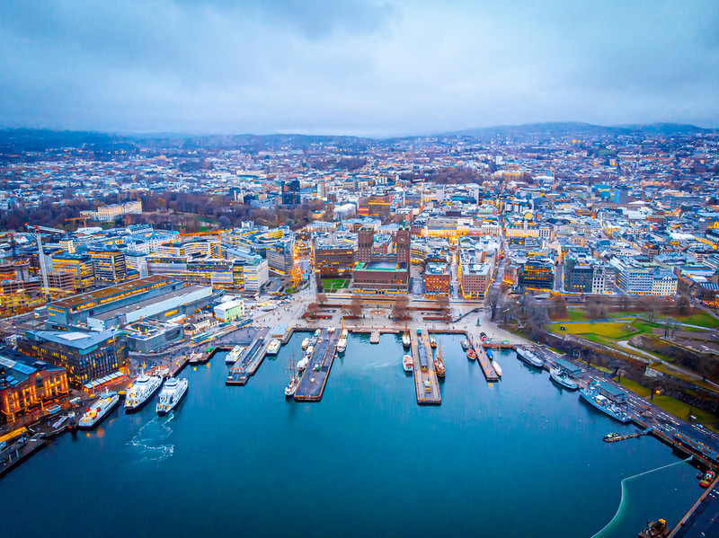 Oslo will be first city with zero-emission public transport