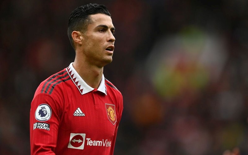 Ronaldo skreślony z kadry Manchesteru United na następny mecz