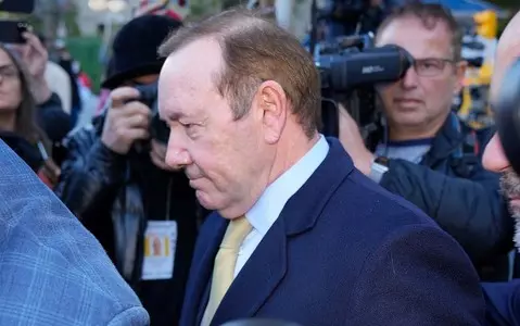 Kevin Spacey found not liable in sex abuse suit brought by Anthony Rapp