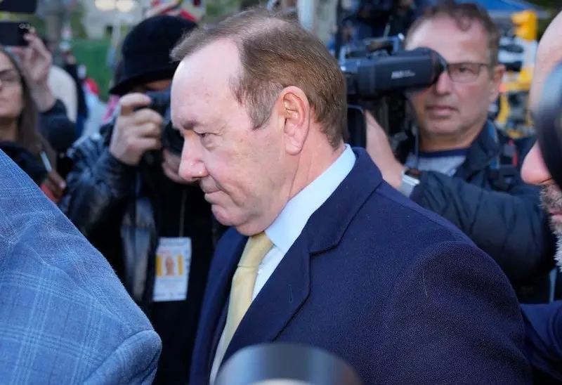 Kevin Spacey uniewinniony w sprawie zarzutów o napaść seksualną na 14-latka