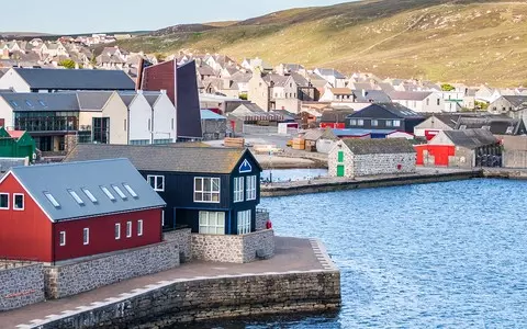 Shetland: All services restored after telecoms cable damage