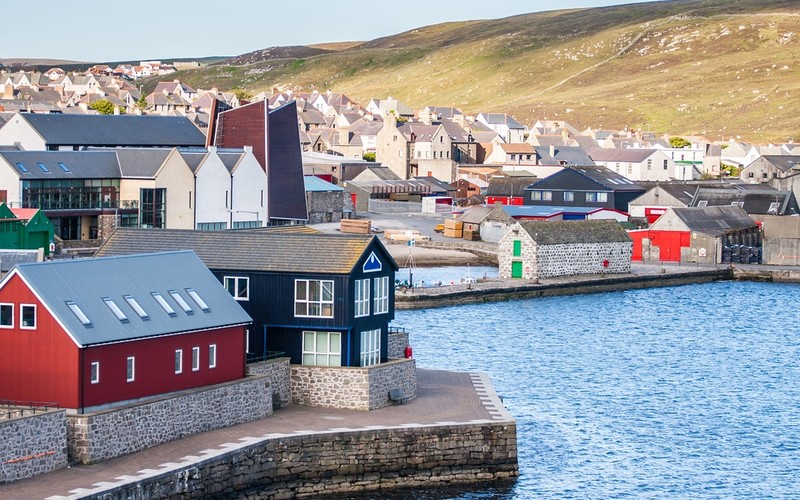 Shetland: All services restored after telecoms cable damage