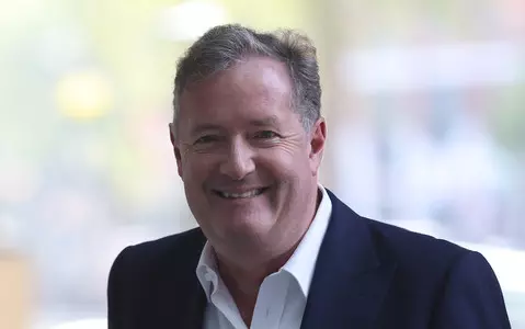 Piers Morgan announced his candidacy for the new UK prime minister