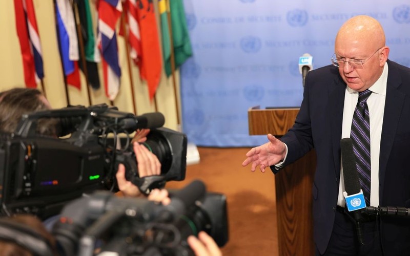Napięcia na linii Rosja-Ukraina podczas posiedzeń Rady Bezpieczeństwa ONZ
