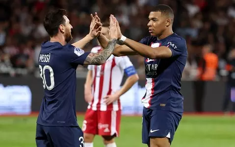 Ligue 1: Messi and Mbappe shine again, PSG win