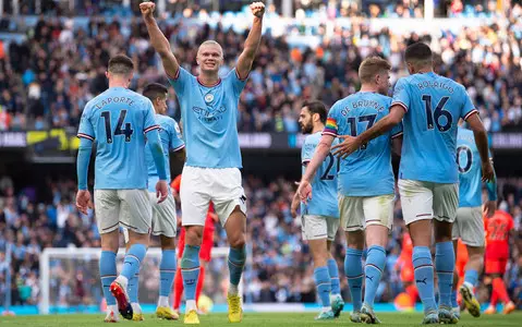 Premier League: Victory of Manchester City, slip-up of Liverpool