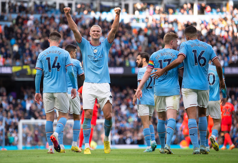 Premier League: Victory of Manchester City, slip-up of Liverpool