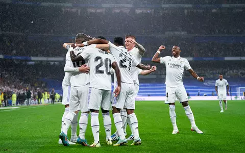 La Liga: Real without Benzema beat Sevilla and extended their lead