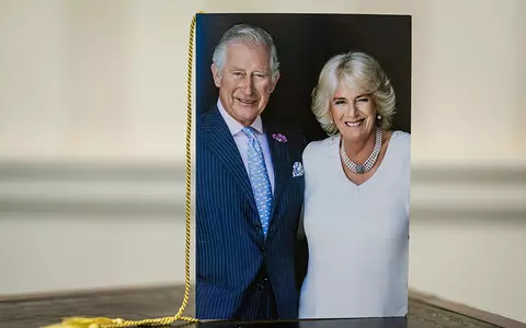 King Charles III's first set of 100th birthday cards delivered