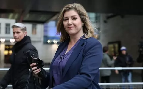 Sources: Mordaunt close to staying in fight for UK prime minister's office