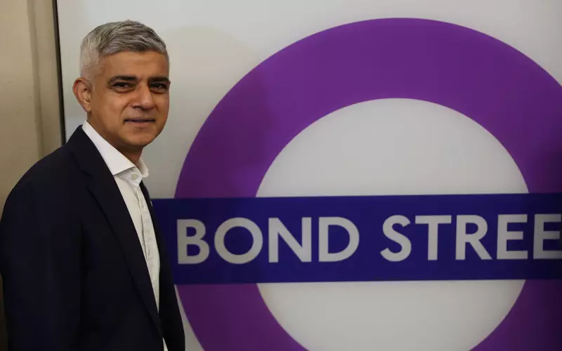 Londyn: Linia Elizabeth oficjalnie na stacji Bond Street