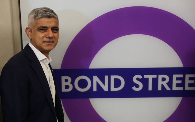 Londyn: Linia Elizabeth oficjalnie na stacji Bond Street