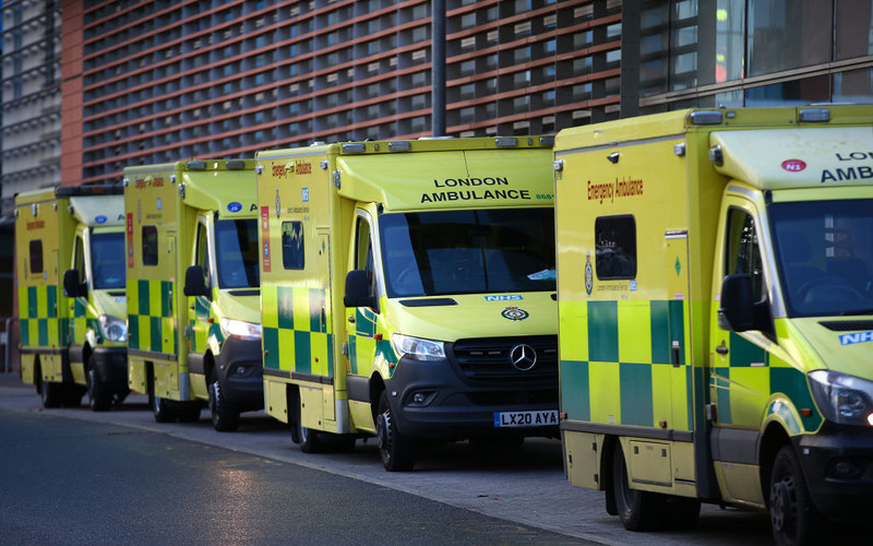 Ambulance workers to vote on possible strike over pay