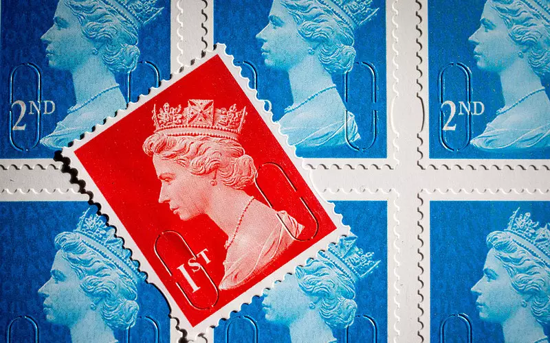 Royal Mail: Pozostało już tylko 100 dni na zużycie znaczków bez kodu kreskowego