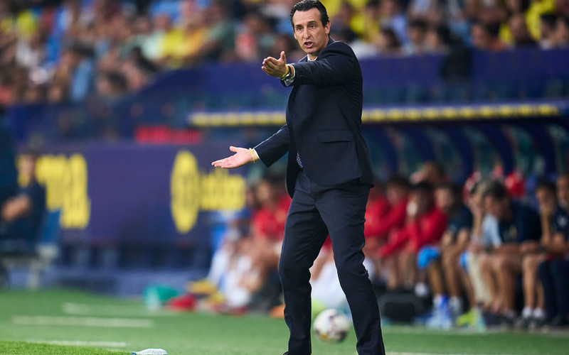 Liga angielska: Unai Emery trenerem Aston Villi